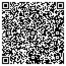 QR code with A T & D Service contacts