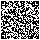 QR code with M&J Plumming Inc contacts