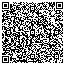 QR code with L & M Septic Service contacts