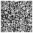 QR code with M&G Trading contacts