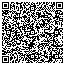 QR code with W & W Auto Sales contacts