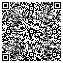 QR code with R & D Pest Service contacts