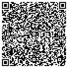 QR code with G and H Gardening & Lands contacts