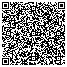 QR code with H & R Block Tax Service contacts