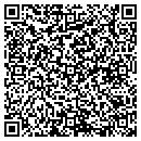 QR code with J R Produce contacts