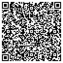QR code with On The Real contacts