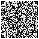 QR code with T M Nails & Spa contacts