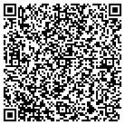 QR code with J Marcelene Art Gallery contacts