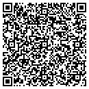 QR code with W & W Service Co contacts