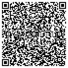 QR code with B & W Appliance Repair contacts