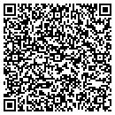 QR code with C & C Fabrics Inc contacts