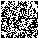 QR code with M New Construction Inc contacts