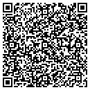 QR code with M G Cycleworks contacts