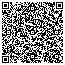 QR code with J Dalton Services contacts