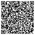 QR code with HHCEC contacts
