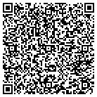 QR code with High Efficiency Heating and AC contacts