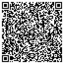 QR code with C S Designz contacts