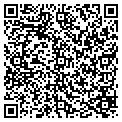 QR code with B & K contacts