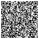 QR code with Hino Gas contacts