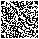 QR code with M C Direct contacts