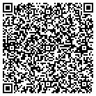 QR code with Hilco Distributing & Equip Co contacts