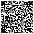 QR code with Zaks Muffler contacts