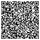 QR code with China West contacts