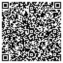 QR code with T K Ranch Dorm 1 contacts