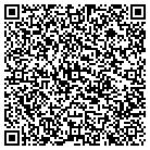 QR code with Alfred Glass & Aluminum Co contacts