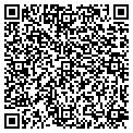 QR code with T S O contacts