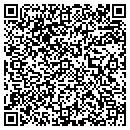 QR code with W H Patterson contacts