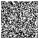 QR code with F & L Auto Body contacts
