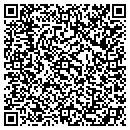 QR code with J B Tile contacts