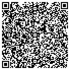 QR code with M F Anderson Construction Inc contacts