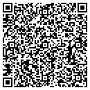 QR code with C D Central contacts