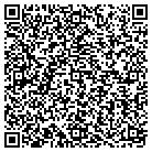 QR code with H Bar Ranch Cattle Co contacts