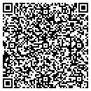 QR code with T & L Services contacts
