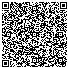 QR code with H & R Block Tax Service contacts