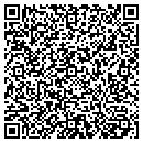 QR code with R W Liquidators contacts