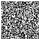 QR code with K Z Z N 1490 AM contacts