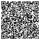 QR code with G & A Computers Inc contacts