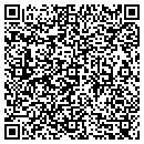 QR code with T Point contacts