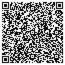 QR code with Amos Shell contacts