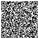 QR code with Rj Video contacts