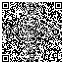 QR code with K C Auto Sales contacts