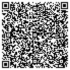 QR code with H & R Locksmith & Handyman Service contacts