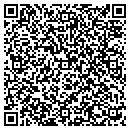 QR code with Zack's Catering contacts