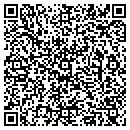 QR code with E C R I contacts