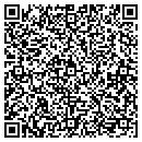 QR code with J CS Hamburgers contacts