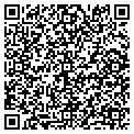 QR code with J H Ranch contacts